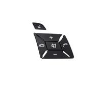 Botón pulsador del Volante Compatible Con Benz Para GL Para Class W166 2013 2014 2015 OEM 1669052800 Botones Volante Coche Reparaciones Cubierta Interruptor Control(Black,Right)