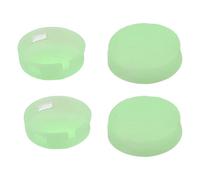 Botón Push Push Cubiertas Cubiertas Timbre Intemperie Button Timbre Protector Excelente Para Hardware Residencial Use Escudo Timbre