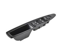 Botón Regulador Ventana Eléctrica Para Citroen Para C4 2004 2005-2011 LHD Interruptor Maestro Elevalunas Eléctrico Con Botón Espejo Retrovisor 6554.HA 9651464577(With folding)