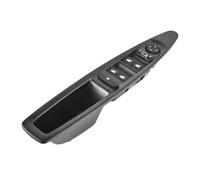 Botón Regulador Ventana Eléctrica Para Citroen Para C4 2004 2005-2011 LHD Interruptor Maestro Elevalunas Eléctrico Con Botón Espejo Retrovisor 6554.HA 9651464577(Without folding)