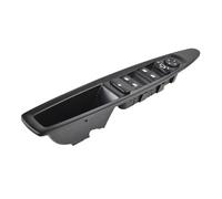 Botón Regulador Ventana Eléctrica Para Citroen Para C4 2004-2011 Volante Izquierda Interruptor Maestro Elevalunas Eléctrico Con Botón Retrovisor 6554.HA 6554HA 9651464577(Pointed panel)