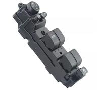 Botón Regulador Ventana Eléctrica Para Mazda 2 Para M2 2007 2008 2009 2010-2013 Interruptor Principal Control Ventanilla Eléctrica Botón Consola DF7366350B Botón Interruptor