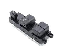 Botón Regulador Ventana Eléctrica Para Nissan Para Navara Para D40 Para Qashqai Para J10 Para JJ10 Botón Control Regulador Ventana Principal Eléctrica Coche(13pins)