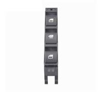 Botón Regulador Ventana Eléctrica Para Serie 3 Para E46 Sedán Touring 320d 320i 1999-2005 Interruptor Elevalunas Eléctrico 61316902174 61316902175 61316902177 61316902183(61316902183)