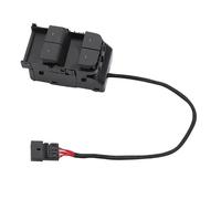 Botón Regulador Ventana Eléctrica Para Tesla Para Model Y 3 2021 2022 2023 Interruptor Elevalunas Eléctrico Delantero Izquierdo Botón 108103702G(With Line)