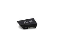 Botón Reproductor CD Radio Salpicadero Coche Interruptor Digital Cubierta Control Embellecedora Para BMW M3 M4 F20 F21 F22 F30 F32 F35 F34 F36 Cubierta Rejilla Aire Acondicionado(Button-11)