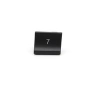 Botón Reproductor CD Radio Salpicadero Coche Interruptor Digital Cubierta Control Embellecedora Para BMW M3 M4 F20 F21 F22 F30 F32 F35 F34 F36 Cubierta Rejilla Aire Acondicionado(Button-7)