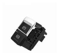 Botón Repuesto Freno Compatible Con Para A6 C7 A7 2012-2018 Interruptor De Freno De Mano Eléctrico Botón De Freno De Estacionamiento 4G1927225B