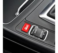 Botón rojo para ESP OFF compatible con múltiples modelos BMW, incluyendo la popular actualización de la serie 1 4