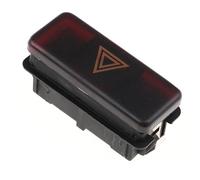 Botón selector del interruptor intermitente HAZARD MASTER para BMW Serie 5 E34 61311374220-