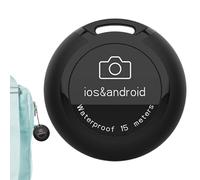 Botón Selfie - Clicker remoto inalámbrico, disparador de control de la cámara | Herramienta de fotografía móvil de par instantáneo, Mini controlador resistente a salpicaduras, Dispositivo d