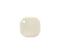 Shelly Botão inteligente robusto BT/Zigbee para cenários (IP54) - Shelly BLU Button Tough 1 ZB Ivory