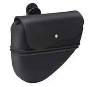 Botón Snack de adiestramiento para Perros - Puerto de Tratamiento para Mascotas de Silicona con Clip, para Curar Perros | Contenedor de Comida portátil para Perros Que se Entrena al Aire Libre