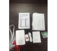 Botón SOS para Ancianos de Emergencia 4G con Pager Inalámbrico, Alarma de Caída y Comunicación Bidireccional - Notificación Rápida y Fácil Uso para Ayuda Inmediata y