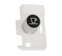 Botón "taza grande" compatible con/pieza de repuesto para DeLonghi ES0081359 EN165 EN166 EN325 EN265 Nespresso