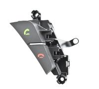 Botón Teléfono Bluetooth Multifuncional Para Coche Para Kia K3 2012-2016 Para Rio 3 2014-2016 Para Ceed JD 2012 2013 2014 Botón Multifunción Volante(Left - Blue)