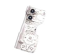 Botón trasero de repuesto para cámaras Mark II, funda trasera que mejora el funcionamiento y la durabilidad del botón de la cámara