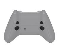 Botón Trasero K1 K2 K3 K4 Botones Paddles para Xbox Series X/S Mando Que ha Instalado eXtremerate Hope Remap Kit Botones Posteriores de Repuestos-No Incluye Control & Hope Remap Board(Negro)