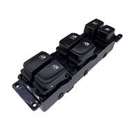 Botón Ventana Coche Para Hyundai Para Sonata 2.4L 05-07 93570-3K010 Interruptor Bloqueo Puerta Ventana Eléctrica Principal Conductor Delantero Izquierdo Botón Elevador Vidrio Botón Ventana Coche
