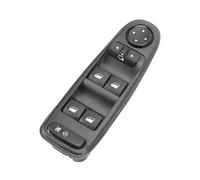 Botón Ventana Compatible Con Citroën Para C4 Para Grand Para Picasso 2006-2013 Botón Del Elevalunas Eléctrico Del Coche OEM: 6554.YH 6554.QL 6554.HJ 6554.HQ 6554.ZL