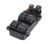 Botón Ventana Compatible Con Para CR-V 2007 2008 2009 2010 2011 Interruptor De Control De Elevación De Ventana Eléctrica De Automóvil OEM: 35750-SWA-K01