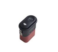 Botón Ventana Eléctrica Interruptor Botonera Eleva 1 Interruptor Basculante Eléctrico Puerta Ventana Delantero Izquierdo Derecho Para Ford ParaTransit MK6/MK7 2000-2013 Botonera Ventana(Blue)