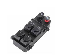 Botón Ventana Eléctrica Interruptor Botonera Eleva 35750SWAG01 35750SMGG02 Interruptor elevalunas eléctrico para CR-V 2008-2011 35750-SWA-G01 35750-SMG-G02 Botonera Ventana(35750-SMG-G02)