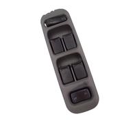 Botón Ventana Eléctrica Interruptor Botonera Eleva 37990-65D10-T01 Interruptor control elevalunas eléctrico delantero izquierdo 3799065D10T01 para Suzuki AM-33968442 Botonera Ventana