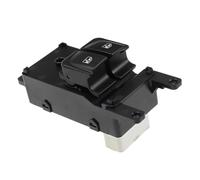 Botón Ventana Eléctrica Interruptor Botonera Eleva 93570-1J500 Botón Interruptor La Ventana Eléctrica 93570-1J000 Para Hyundai Para I20 Para I800 2007-2015 Botonera Ventana(Driver Window)