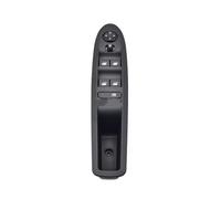 Botón Ventana Eléctrica Interruptor Botonera Eleva 98009290ZD Interruptor Maestro Ventana Eléctrica Izquierdo Trasero Para Citroen C4L Para C4 2013-2016 Botonera Ventana(With Folding(FL))