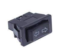 Botón Ventana Eléctrica Interruptor Botonera Eleva Basculante Elevación Bajada Ventana Eléctrica Universal 12V 20A Bidireccional Momentáneo Botonera Ventana