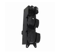 Botón Ventana Eléctrica Interruptor Botonera Eleva Interruptor Elevalunas Eléctrico Delantero Izquierdo MR587943 (14 Pines) Para Mitsubishi Para Montero (2004-2009) WSMT010 Botonera Ventana