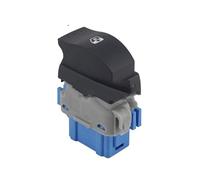 Botón Ventana Eléctrica Interruptor Botonera Eleva Interruptor Elevalunas Eléctrico Individual Para Kangoo 8200476809 Lado Pasajero Piezas Coche Botonera Ventana