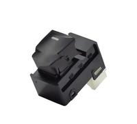 Botón Ventana Eléctrica Interruptor Botonera Eleva Interruptor Elevalunas Eléctrico Pasajero Compatible Para Elantra 2012-2016, 93580-4V000 Piezas Automóvil Botonera Ventana