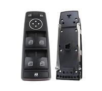 Botón Ventana Eléctrica Interruptor Botonera Eleva Para Benz B ML G GL Clase 2013 2014 2015 2016 A1669054300 Interruptor de elevalunas eléctrico A1669054400 Botonera Ventana(A1669054300)