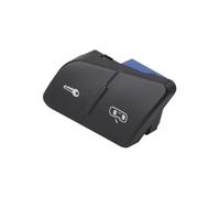 Botón Ventana Eléctrica Interruptor Botonera Eleva Para Passat Para B6 06-11 3C0 965 125 3C0962125 3C0 Botón Control Interruptor Bloqueo Puerta Central Lado Conductor Botonera Ventana