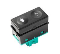 Botón Ventana Eléctrica Interruptor Para BMW E36 318i 318is 325i 328i Para M3 Z3 1992-2002 Interruptor Techo Solar Ventana Eléctrica Delantera Coche Botón Elevador