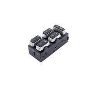 Botón Ventana Eléctrica Interruptor Para Lincoln Town 2003-2008 11 Pines 4W1Z14529AA 5W1Z-14529-BA Interruptor Ventana Eléctrica Coche Botón Control Lateral Conductor Eléctrico