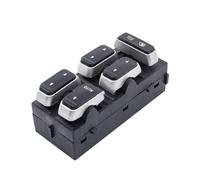 Botón Ventana Eléctrica Interruptor Para Lincoln Town Car 2003-2008 Interruptor Ventanilla Eléctrica Botón Lateral Conductor 11 Pines 4W1Z14529AA 5W1Z14529BA 5W1Z-14529-BA