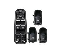 Botón Ventana Eléctrica Interruptor Para Panamera Para Cayenne Para Macan Interruptor Control Ventana Eléctrica Botón Lateral Pasajero Con Bloqueo Para Niños 7PP959858MDML RDML CDML(Set 1)