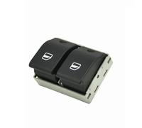Botón Ventana Eléctrica Interruptor Para VW Para POLO 9N 2001-2009 Interruptor De Control Elevador Maestro Ventana Eléctrico Delantero Coche 6Q0959858