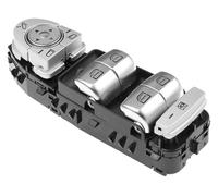 Botón Ventana Eléctrica Para B&enz Para C43 Para C63 Para AMG 2015-2020 Panel Maestro Interruptor Eléctrica Automóvil 3 Pines A2059056811 Asiento Interruptor E Ventana