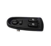 botón ventana eléctrica Para IVECO Para DAILY MK4 2006 2007 2008 2009 2010 2011 2012 Botón Pulsador Interruptor Espejo Ventana