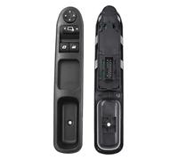 Botón Ventana Eléctrica Para Peugeot Para 207 307 407 6554KT 6554QC 6490EH 6490HQ 6554QF 6554QG Interruptores Botón Control Ventana Eléctrica