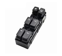 Botón Ventanillas Para Kia Para Forte Para Sorento 2010-2013 Interruptor Principal De Ventana Eléctrica Izquierda De 16 Pines 93570-1M110WK Pulsador Elevalunas