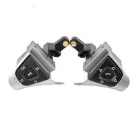 Botón Volante 1881591 1881593 / Ajuste for SCANIA PGRT Serie Interruptor de control de crucero Velocidad Botón del volante Perilla Menús de crucero automático Tablero(A SET)