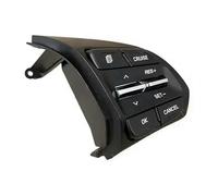 Botón Volante Automóvil Interruptor De Botón De Control De Crucero Multifunción para Volante De Coche para Hyundai para Kona Encino 96720-J9110 96720-J9000