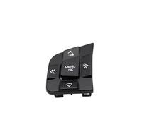 Botón Volante Botón Control Interruptor Volante Multifunción Para Jaguar Para XF Para XE Para F-PACE Para C-PACE 2018(Left 2 pieces)