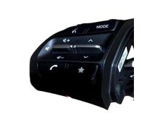 Botón Volante Botón del interruptor del volante Botón Cruise ACC Interruptor de control de radio/Apto for Hyundai Kona OEM 96710-J9640 y 96720-J9790(96710-J9640)