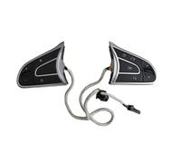 Botón Volante Botones Volante Control Volumen Interruptores Contestador Automático Para Modelos Para Scenery Para Classic Para Koleos